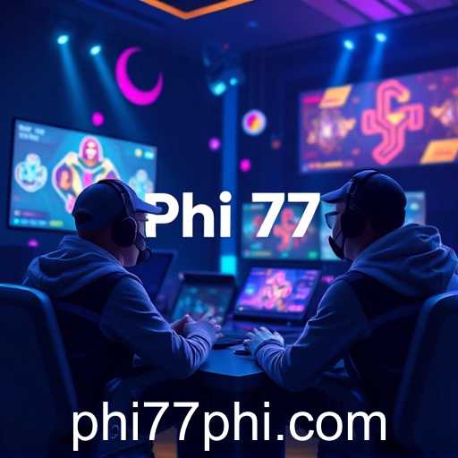 The Evolution of Online Gaming: Phi 77 and Beyond