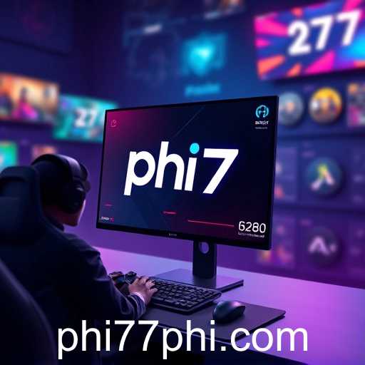 The Rise of Online Gaming Communities: Spotlight on phi 77