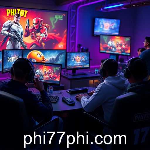 The Rise of 'phi 77': A Digital Gaming Phenomenon